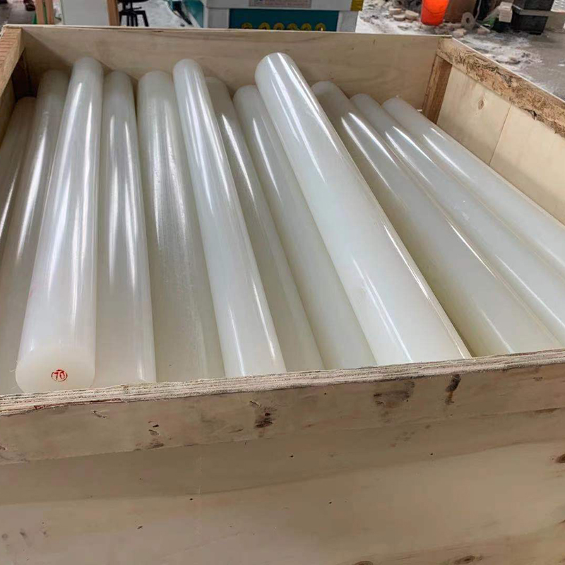 Custom-shaped Nylon Parts